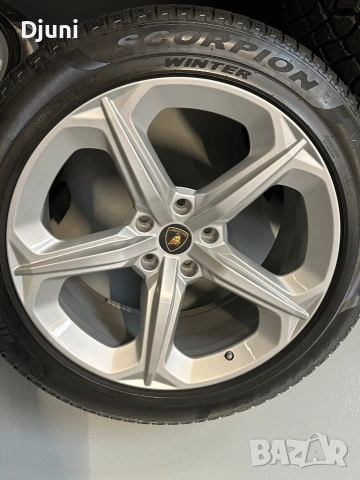 Lamborghini Urus R21 BBS джанти с гуми, снимка 4 - Гуми и джанти - 54989896