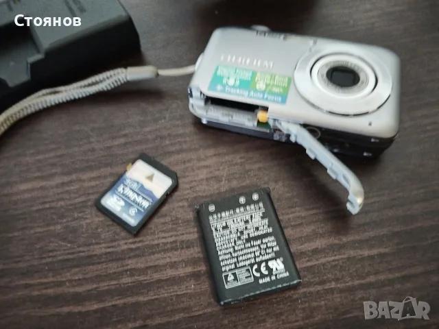 FUJIFILM FinePix JV200 14MP x 3Optical Zoom, снимка 4 - Фотоапарати - 55378682