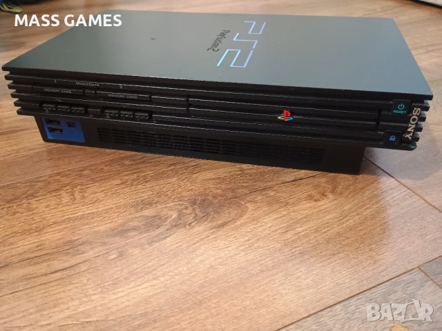 ТОП ЦЕНА! PS2 FAT 39004, снимка 5 - PlayStation конзоли - 54906810