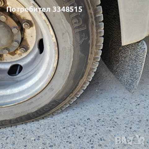 Мерцедес атего 818, снимка 5 - Камиони - 54485985