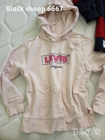 нови суичъри и панталони zara,levis,mango,lc waikiki, снимка 4 - Панталони - 54548379