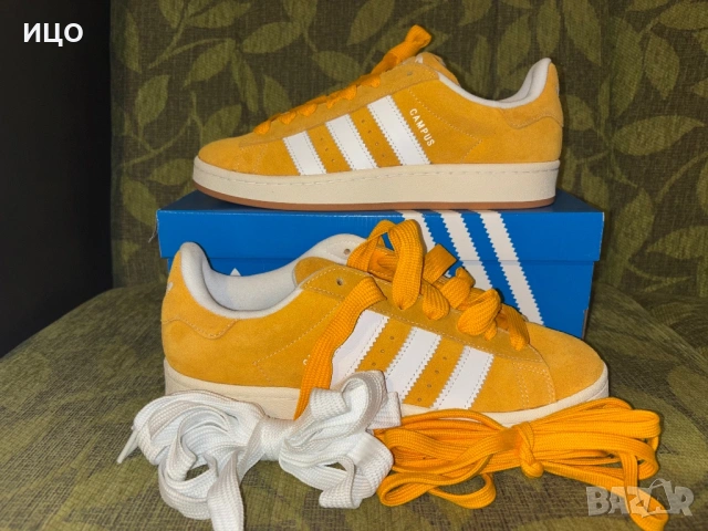 Нови мъжки кецове ADIDAS CAMPUS 00S