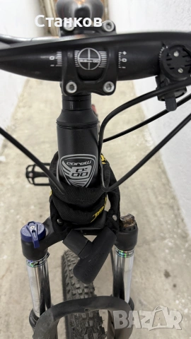 Планински Велосипед Corelli Snoop 5.1 27.5” MTB – алуминиева рамка, Shimano, дискови спирачки, снимка 12 - Велосипеди - 55229521