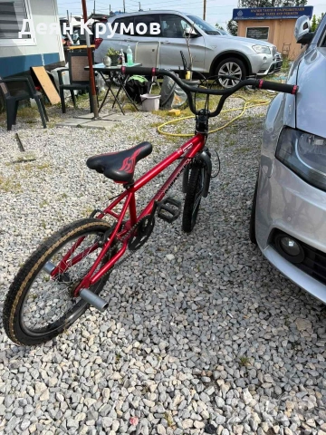 bmx g79, снимка 3 - Велосипеди - 54807994