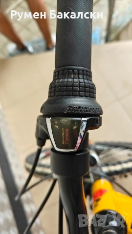 Cross Speedster 20" – Отлично състояние, нова гума, обслужен, снимка 5 - Велосипеди - 54751003