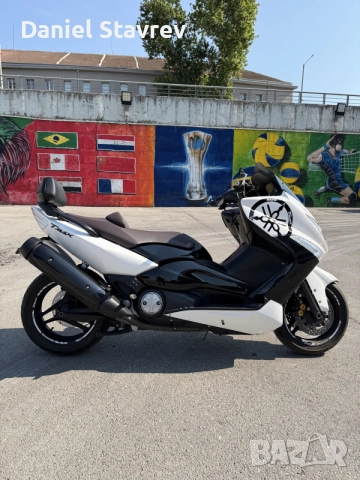 Продавам Yamaha T-Max 500
