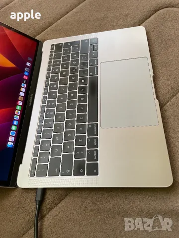 13" Core i5 MacBook Pro A1708 /Mid-2017/-i5/8GB RAM/128GB SSD, снимка 3 - Лаптопи за дома - 55339696