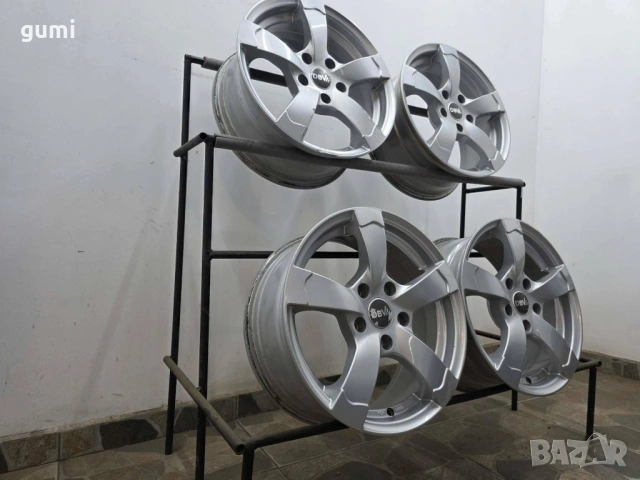 4бр 16ски джанти за KIA, MAZDA, HYUNDAI 5х114.3мм A161448 , снимка 6 - Гуми и джанти - 54834562