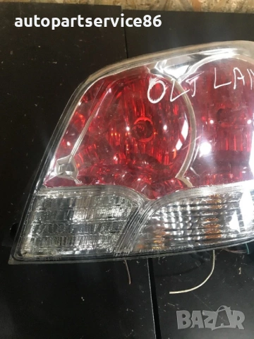 Задна дясна лампа за Mitsubishi Outlander (2003-2006) 220-87546, снимка 3 - Части - 54837934