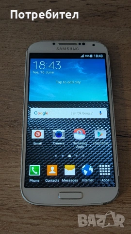 Iphone 5s и Samsung galaxy S4, снимка 2 - Резервни части за телефони - 54932719