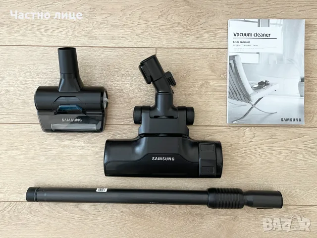 Прахосмукачка Samsung SC07M31C0HG за Бургас, снимка 6 - Прахосмукачки - 55595359