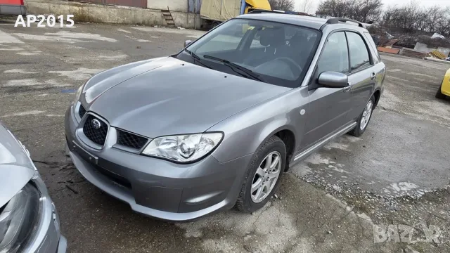 Subaru Impreza 2006 1.5R 105к.с.На части.