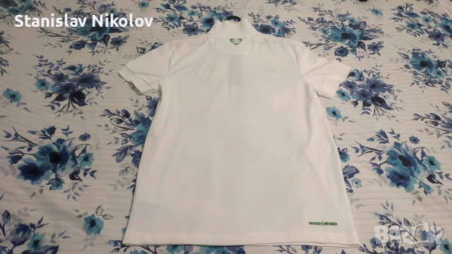 Поло тениска на Вердер Бремен, Size L, снимка 6 - Футбол - 54494951