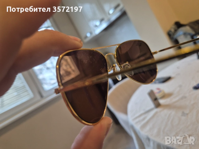 Очила ReyBan, снимка 4 - Слънчеви и диоптрични очила - 54085846