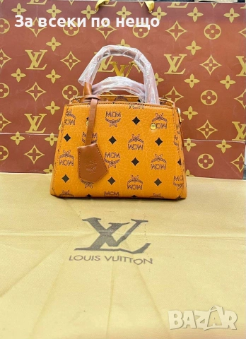 MCM🔝Louis Vuitton Дамска Чанта - Различни Цветове Код SK1795, снимка 2 - Чанти - 55215202