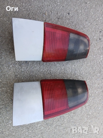 Стопове за Сеат Кордоба Варио комби