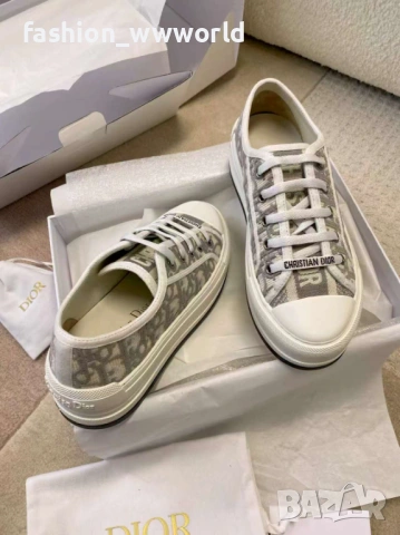 Спортни обувки Dior 38/39, снимка 5 - Дамски ежедневни обувки - 54492679