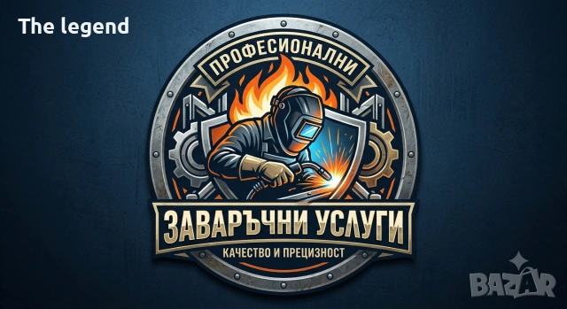 Мобилен заварчик област Пловдив 