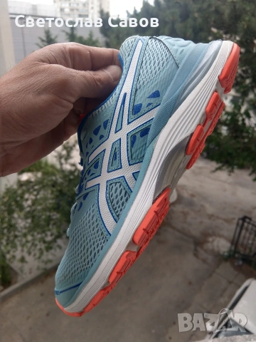 Asics Gel Pulse 9. 40нм. 25,0см., снимка 8 - Маратонки - 55164227