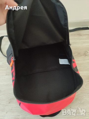 Раница Nike CR7 с подпис, снимка 6 - Раници - 55260069
