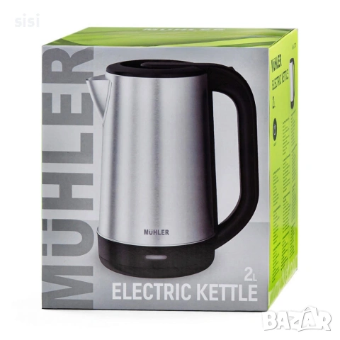 Електрическа кана Muhler