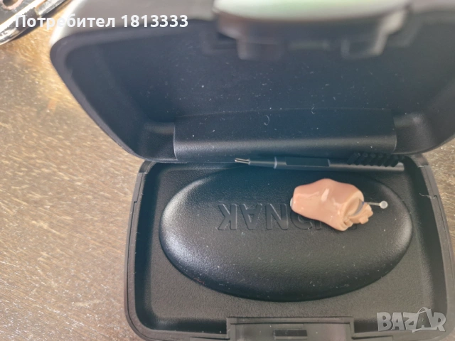 Слухов апарат