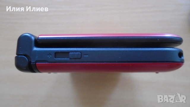 NINTENDO 3DS XL SPR-001 (EUR) Red&Black, снимка 12 - Nintendo конзоли - 55058915