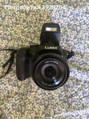 Камера Panasonic Lumix DC-FZ81