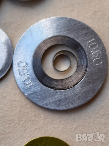 Пружини за часовници" swiss made", снимка 5 - Други - 54293886
