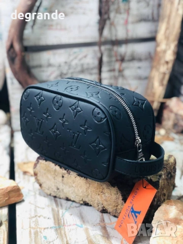 👜ШОК ЦЕНИ Мъжки Чанти Колани Портмонета Несесери , снимка 8 - Портфейли, портмонета - 54028862