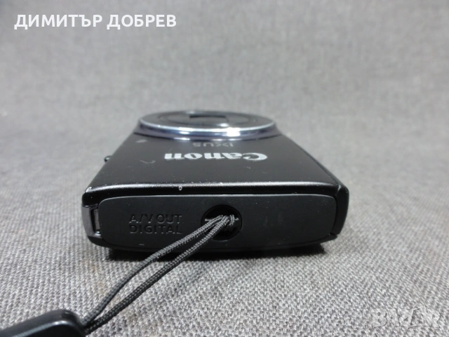 ЦИФРОВ ФОТОАПАРАТ CANON IXUS 155 (PC2054) 20MP CCD DIGITAL CAMERA Y2K, снимка 9 - Фотоапарати - 54668716