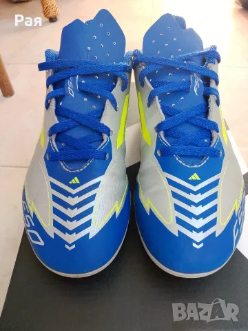 Бутонки Adidas Messi номер 35, 21 см, снимка 8 - Футбол - 55614163