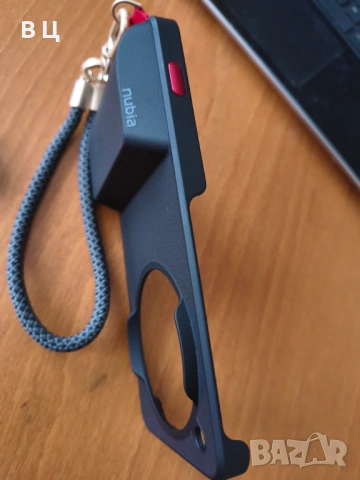 ZTE Nubia Focus 2 Ultra, снимка 9 - ZTE - 54327879