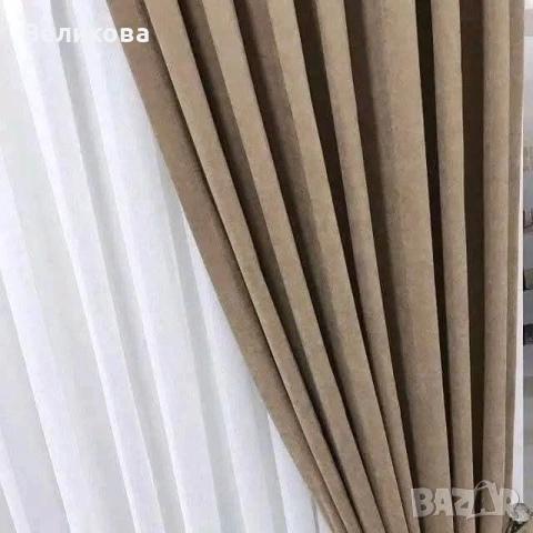 Платове за завеси с 300 см ширина на плата 🍀 , снимка 14 - Други стоки за дома - 44778465