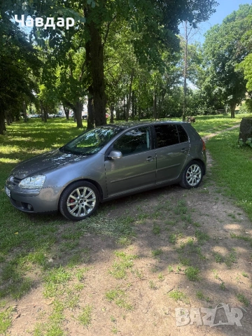 Продавам Vw golf 5 1.9 105 , снимка 3 - Автомобили и джипове - 54701949