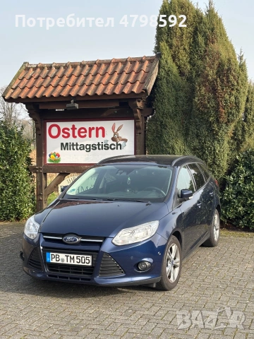 Ford focus MK3 Automatic , снимка 8 - Автомобили и джипове - 55101633