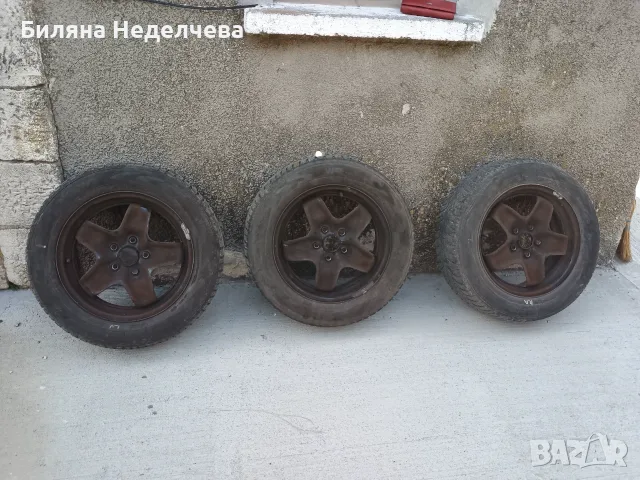 Зимни гуми Nokian, снимка 9 - Гуми и джанти - 55430781