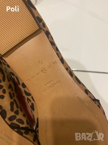 Нови балеринки Zara, снимка 5 - Дамски ежедневни обувки - 54265852