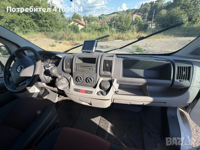бус Fiat ducato, снимка 12 - Бусове и автобуси - 55281663