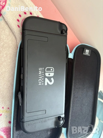 Nintendo switch 2, снимка 3 - Nintendo конзоли - 54680938