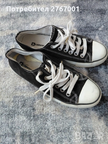 Кецове converse 39 номер