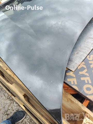 Преден капак за Renault Laguna II Grandtour (03.2001 - 12.2007), 4+1 вр., комби, снимка 3 - Части - 54776372