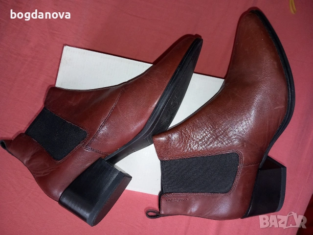 Нови боти Vagabond от естествена кожа, 39 номер