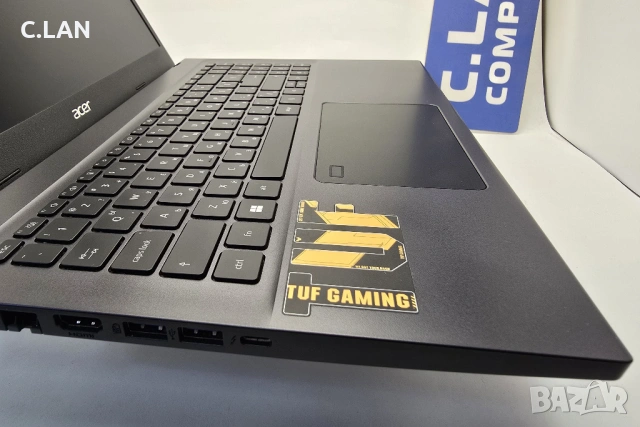 Acer Aspire 7 A715-76G i5 12450H/16GB/512SSD/RTX 2050-4GB/FHD/Подсветка, снимка 7 - Лаптопи за игри - 54637922