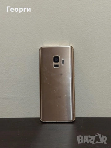 Samsung galaxy S9 dual, снимка 3 - Samsung - 55496189