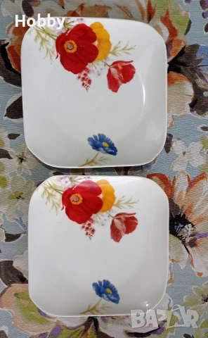 Порцеланови чинии