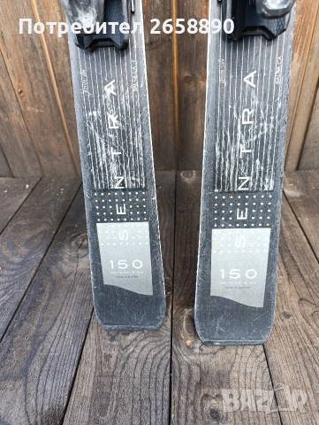 ски Nordika 150см., снимка 3 - Зимни спортове - 54802031