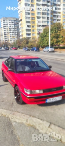 Toyota corolla 1987