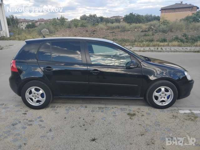 Volkswagen Golf V BlueMotion, снимка 5 - Автомобили и джипове - 55267544