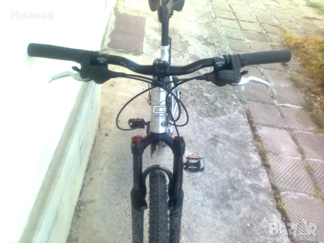 Висококачествен Carver X-Power  Хидравличен, снимка 4 - Велосипеди - 55103879